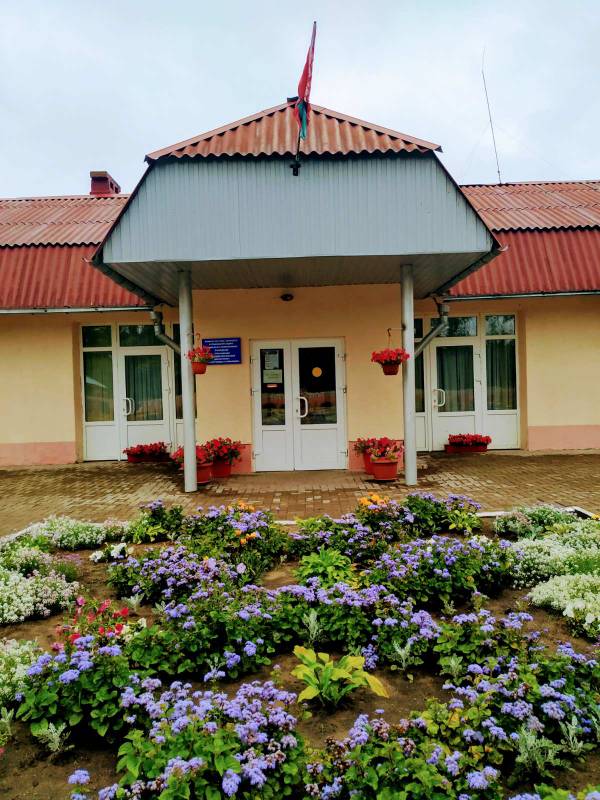 Учреждение «Рогачевский психоневрологический дом-интернат для престарелых и инвалидов»